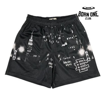Eric Emanuel Shorts Bermuda (Alta Qualidade)