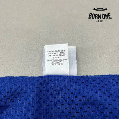 Eric Emanuel Shorts Bermuda (Alta Qualidade)
