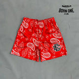 Eric Emanuel Shorts Bermuda (Alta Qualidade)