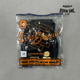 Eric Emanuel Shorts Bermuda (Alta Qualidade)