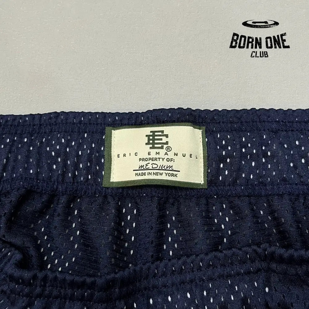 Eric Emanuel Shorts Bermuda (Alta Qualidade)