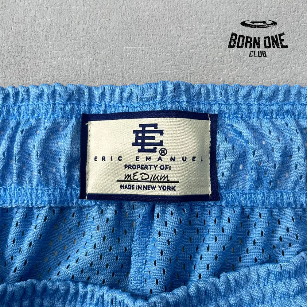 Eric Emanuel Shorts Bermuda (Alta Qualidade)