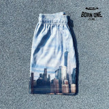Eric Emanuel Shorts Bermuda (Alta Qualidade)