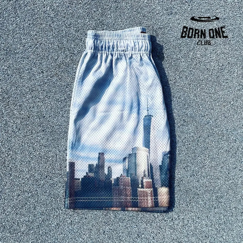 Eric Emanuel Shorts Bermuda (Alta Qualidade)