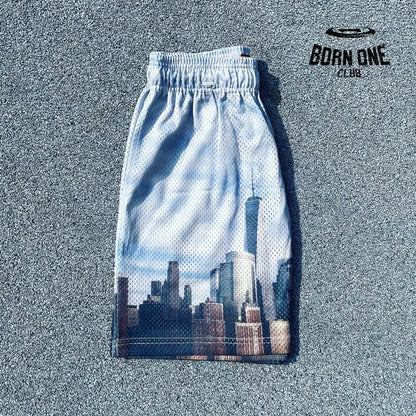 Eric Emanuel Shorts Bermuda (Alta Qualidade)