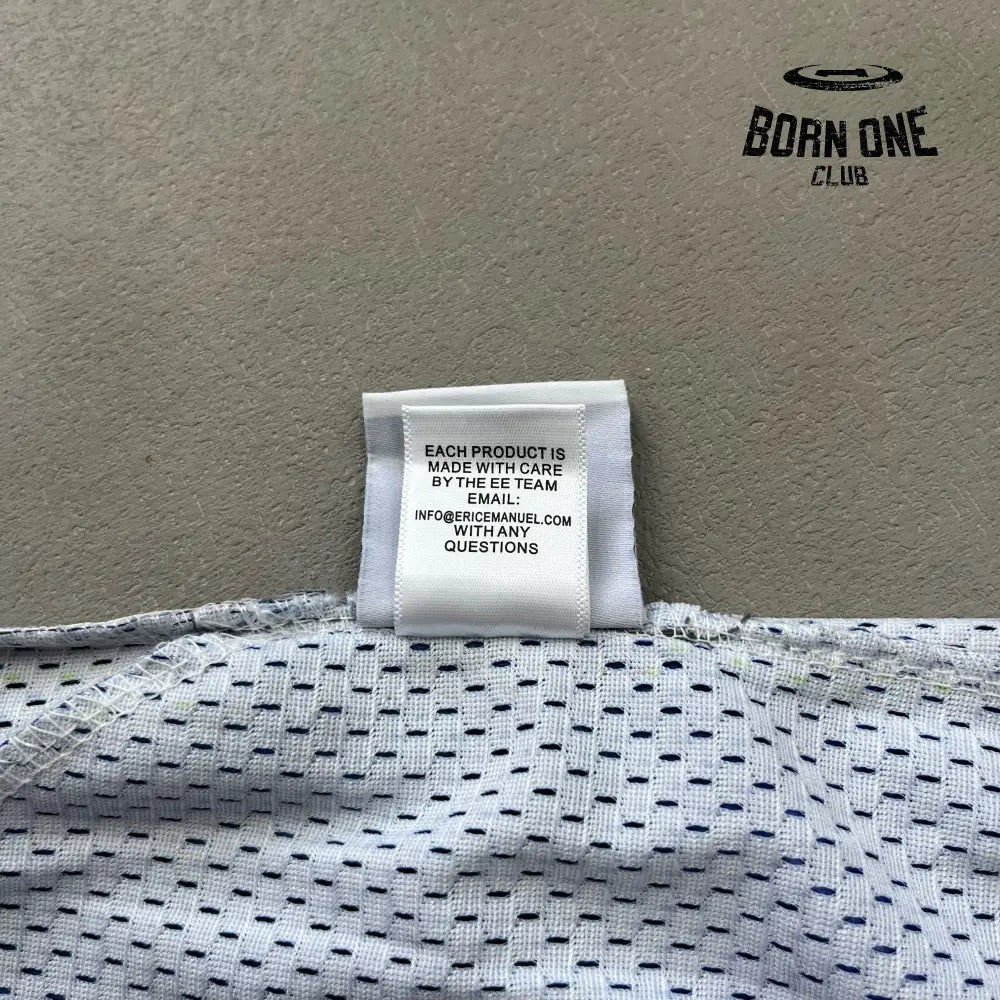 Eric Emanuel Shorts Bermuda (Alta Qualidade)