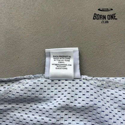 Eric Emanuel Shorts Bermuda (Alta Qualidade)