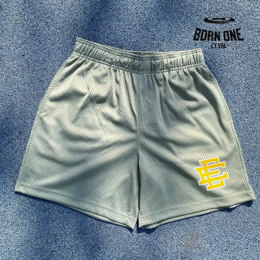 Eric Emanuel Shorts Bermuda (Alta Qualidade)