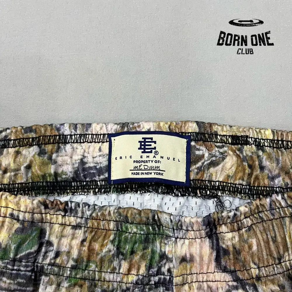 Eric Emanuel Shorts Bermuda (Alta Qualidade)