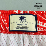 Eric Emanuel Shorts Bermuda (Alta Qualidade)