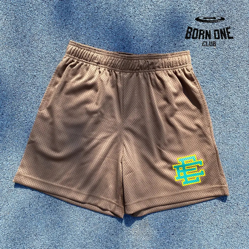 Eric Emanuel Shorts Bermuda (Alta Qualidade)
