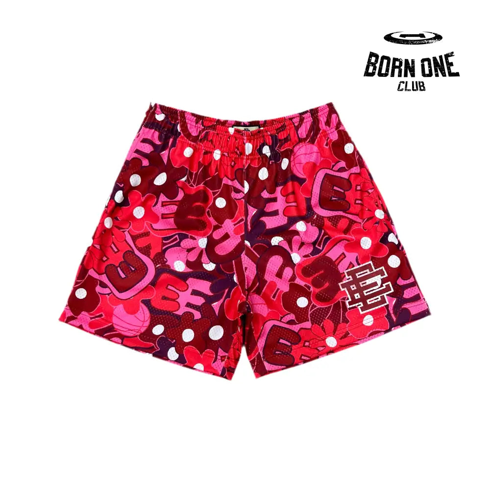 Eric Emanuel Shorts Bermuda (Alta Qualidade)