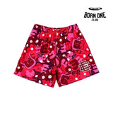 Eric Emanuel Shorts Bermuda (Alta Qualidade)