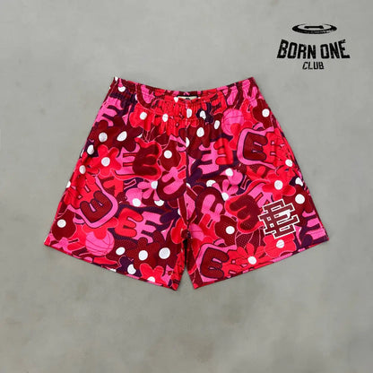 Eric Emanuel Shorts Bermuda (Alta Qualidade)