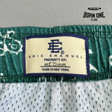 Eric Emanuel Shorts Bermuda (Alta Qualidade)