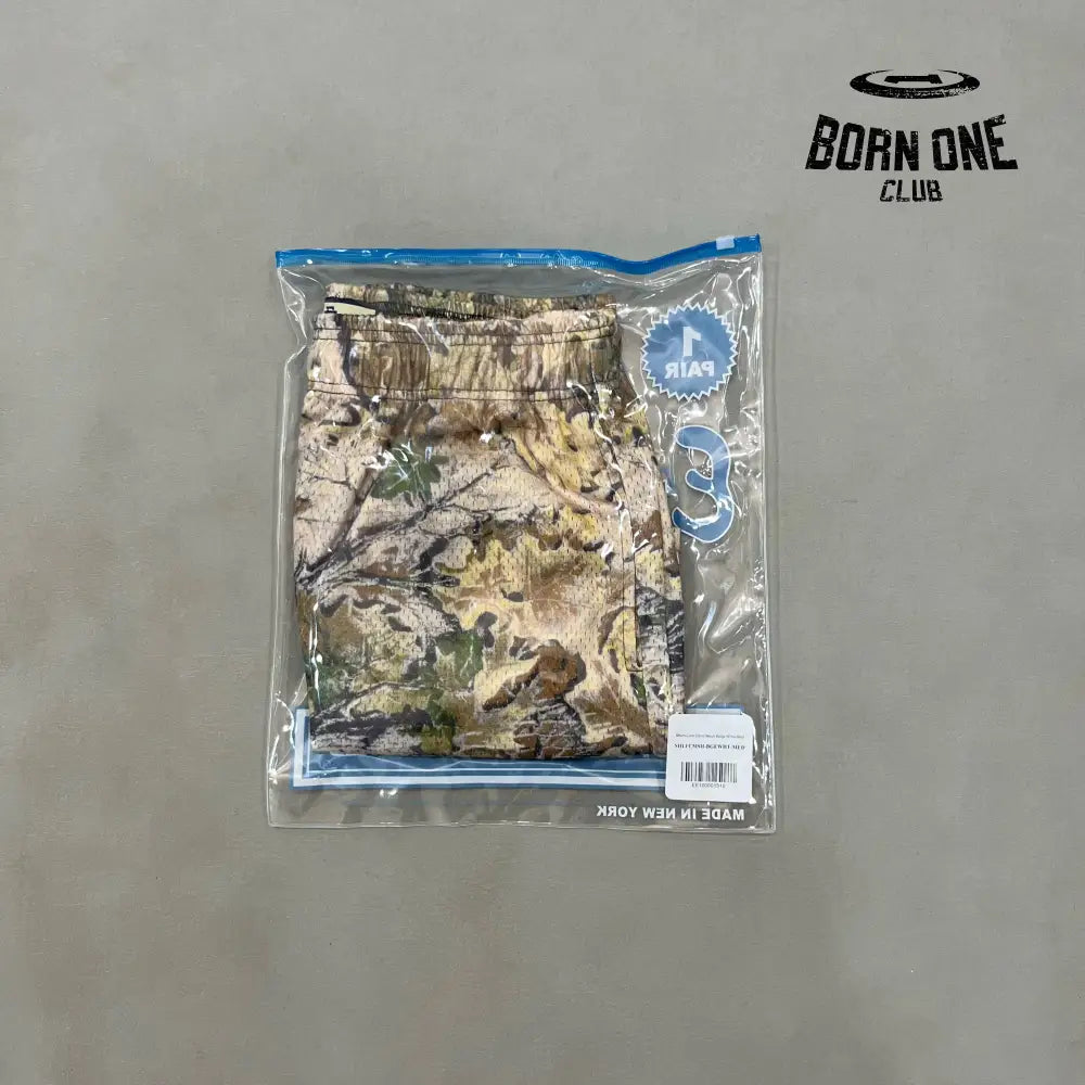 Eric Emanuel Shorts Bermuda (Alta Qualidade)