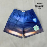 Eric Emanuel Shorts Bermuda (Alta Qualidade)