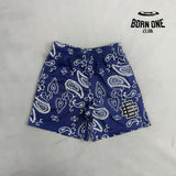 Eric Emanuel Shorts Bermuda (Alta Qualidade)