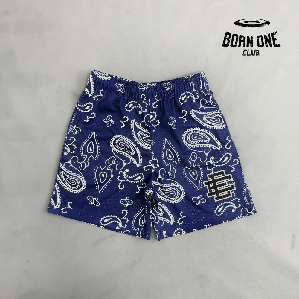 Eric Emanuel Shorts Bermuda (Alta Qualidade)