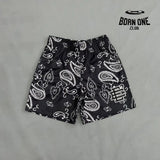 Eric Emanuel Shorts Bermuda (Alta Qualidade)