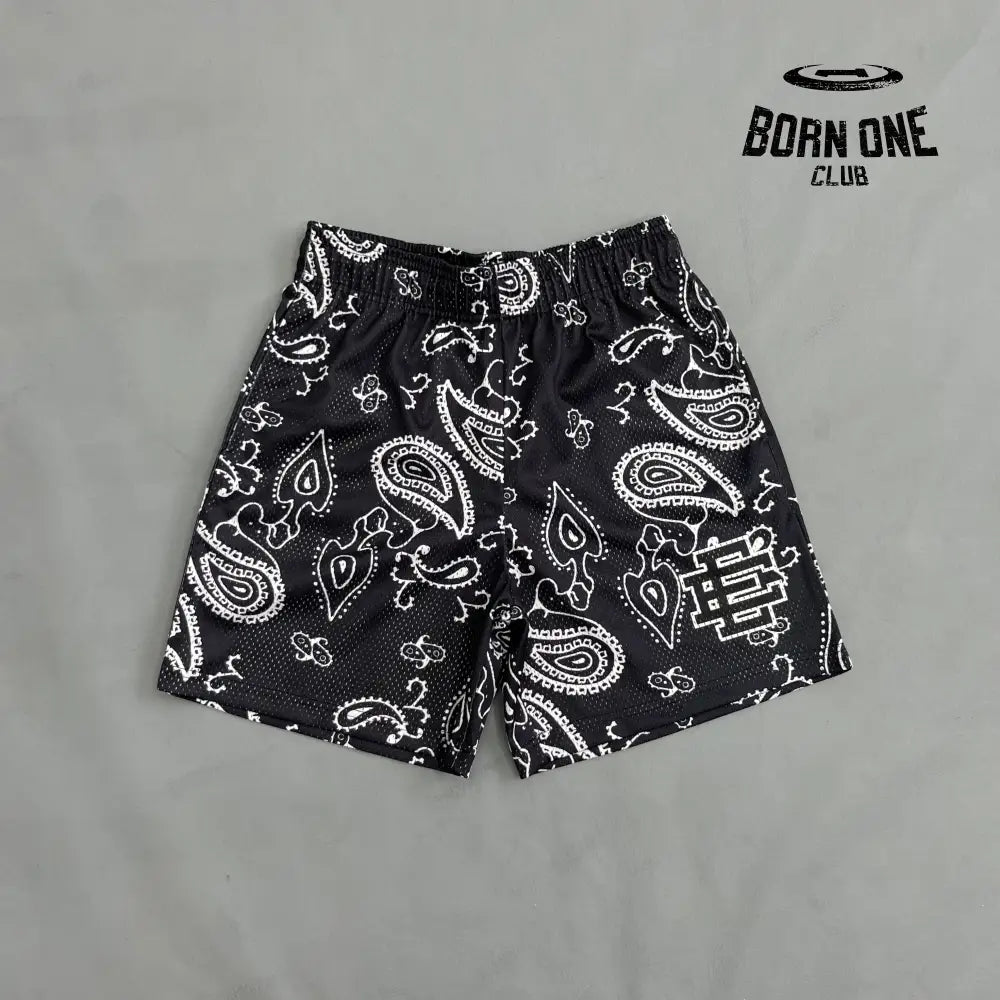 Eric Emanuel Shorts Bermuda (Alta Qualidade)