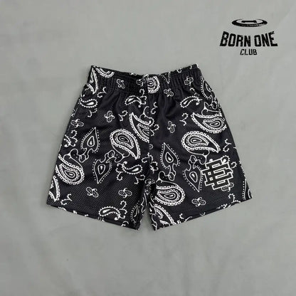 Eric Emanuel Shorts Bermuda (Alta Qualidade)