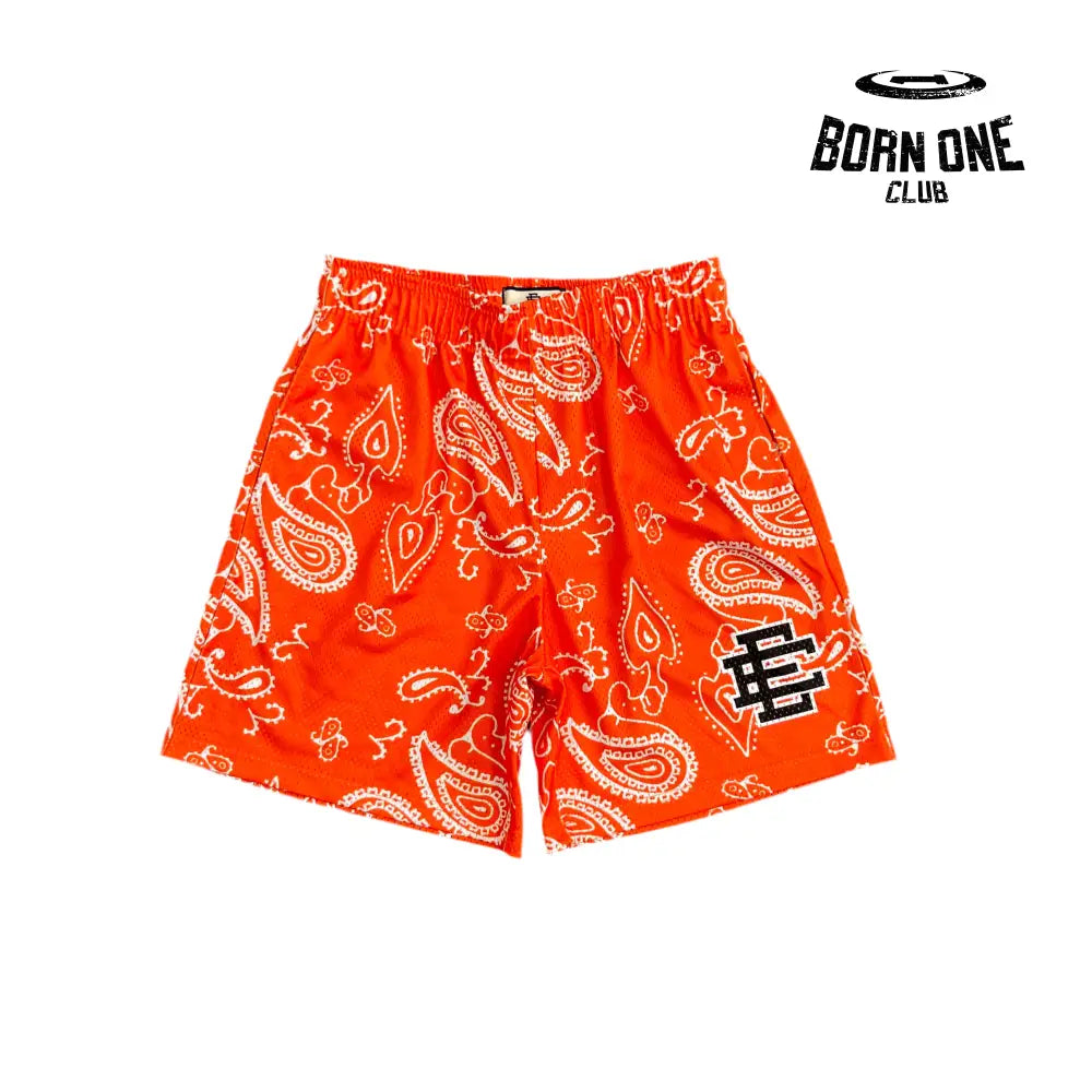 Eric Emanuel Shorts Bermuda (Alta Qualidade)