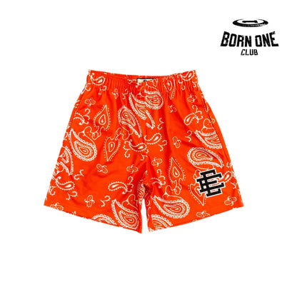 Eric Emanuel Shorts Bermuda (Alta Qualidade)
