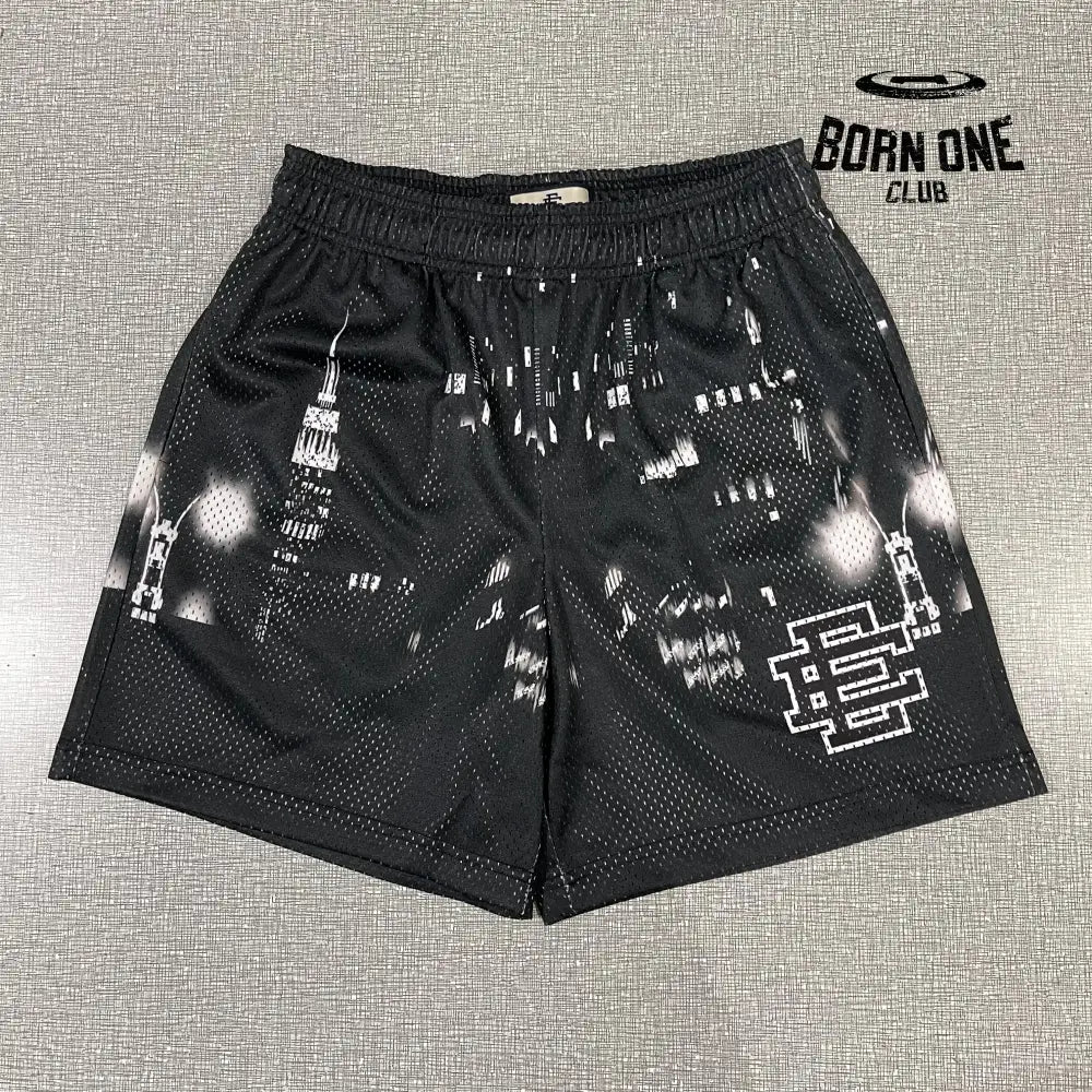 Eric Emanuel Shorts Bermuda (Alta Qualidade)