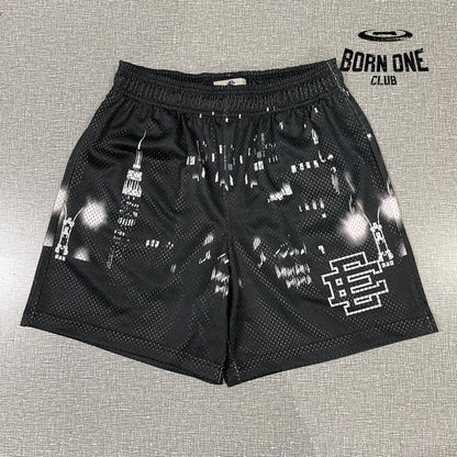 Eric Emanuel Shorts Bermuda (Alta Qualidade)