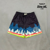 Eric Emanuel Shorts Bermuda (Alta Qualidade)
