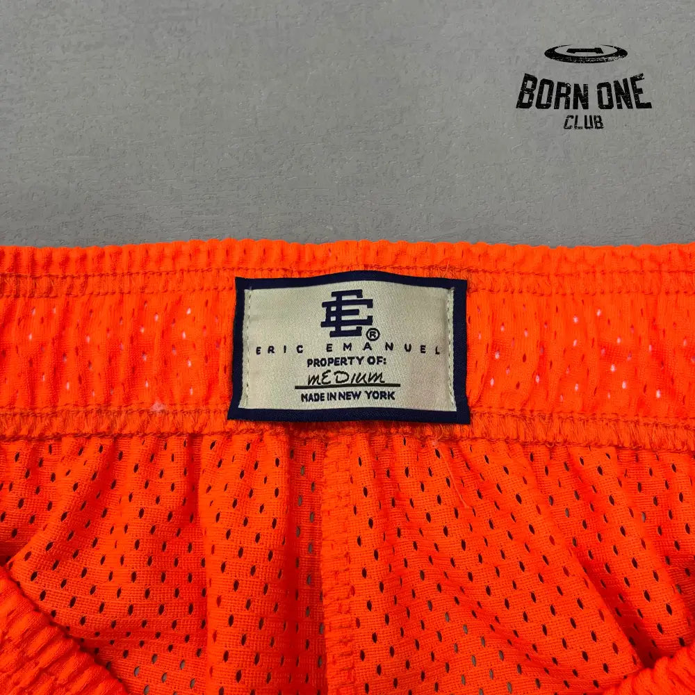 Eric Emanuel Shorts Bermuda (Alta Qualidade)
