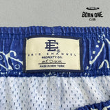 Eric Emanuel Shorts Bermuda (Alta Qualidade)