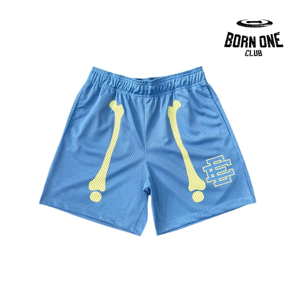 Eric Emanuel Shorts Bermuda (Alta Qualidade)