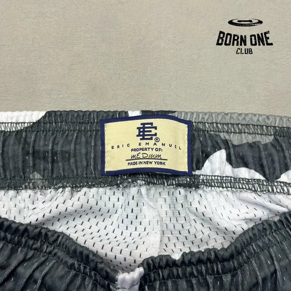 Eric Emanuel Shorts Bermuda (Alta Qualidade)