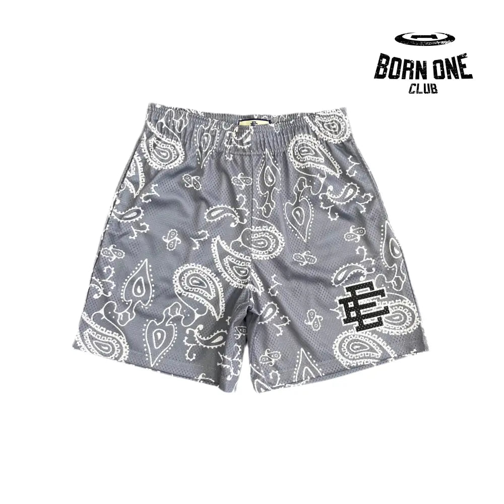 Eric Emanuel Shorts Bermuda (Alta Qualidade)