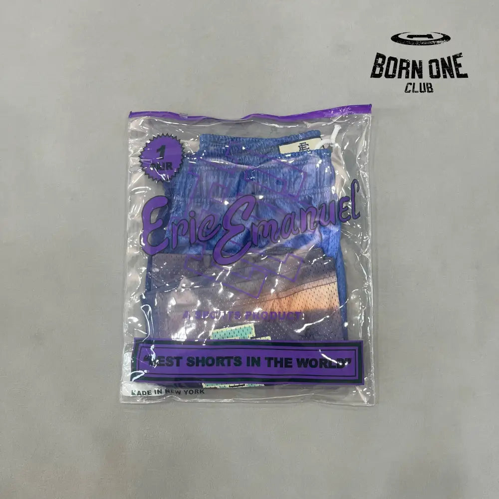 Eric Emanuel Shorts Bermuda (Alta Qualidade)