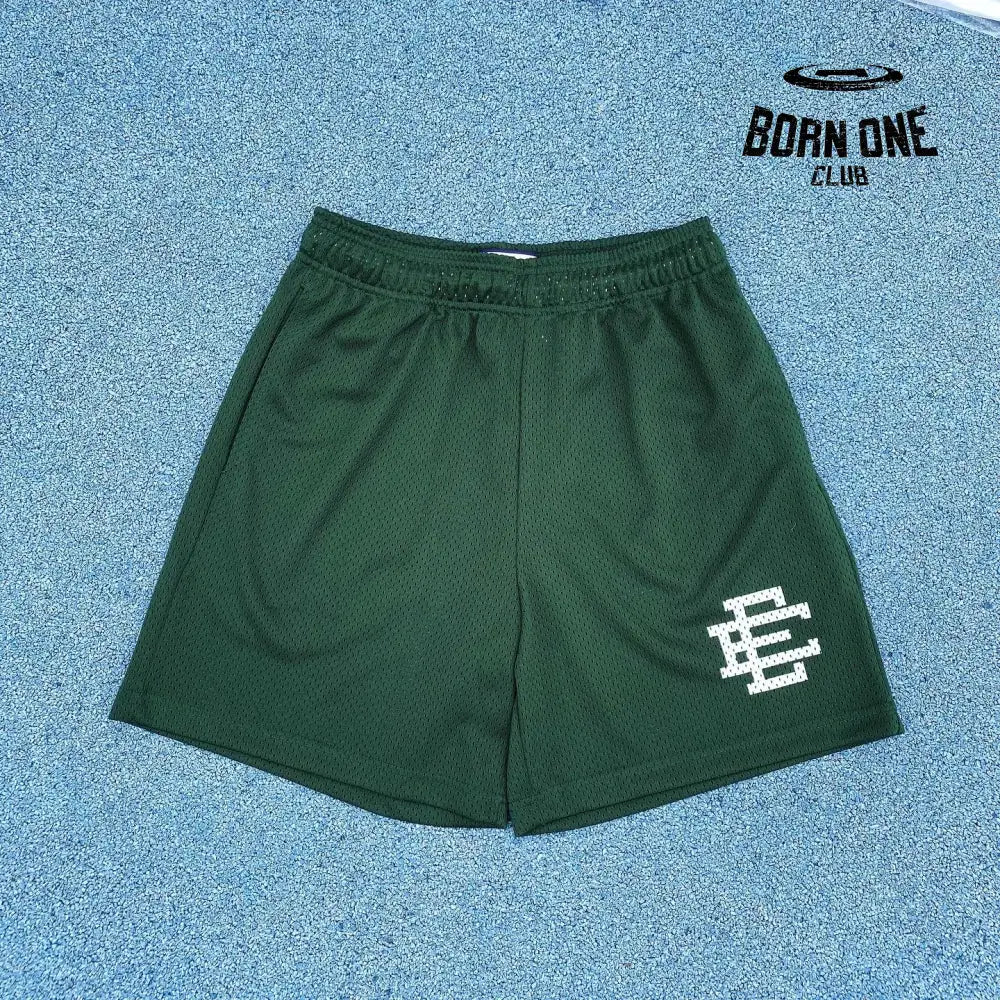 Eric Emanuel Shorts Bermuda (Alta Qualidade)