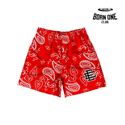 Eric Emanuel Shorts Bermuda (Alta Qualidade)