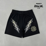 Eric Emanuel Shorts Bermuda (Alta Qualidade)