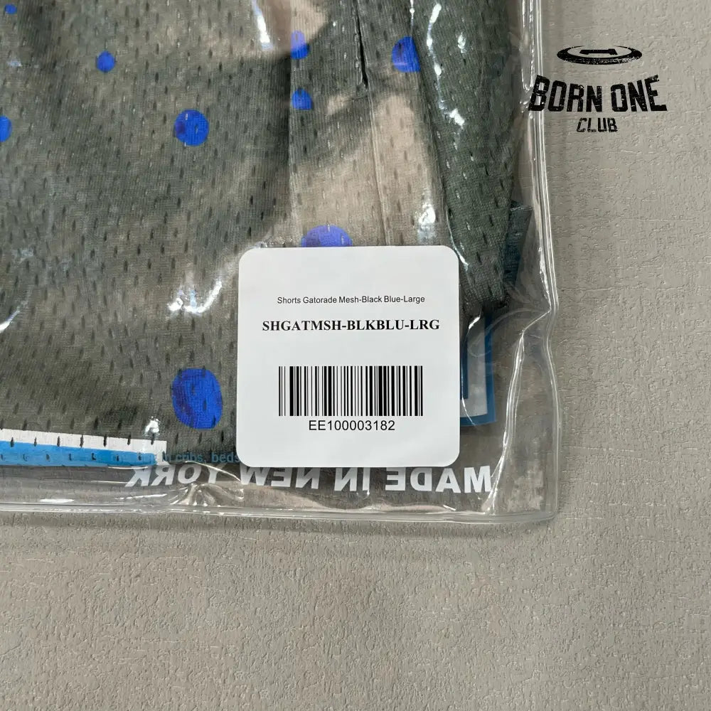 Eric Emanuel Shorts Bermuda (Alta Qualidade)