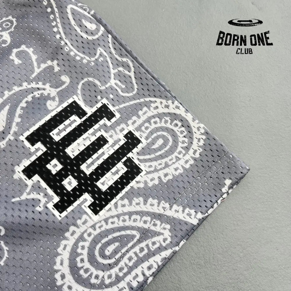 Eric Emanuel Shorts Bermuda (Alta Qualidade)