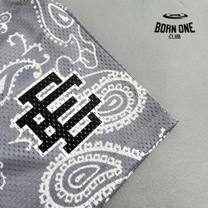 Eric Emanuel Shorts Bermuda (Alta Qualidade)
