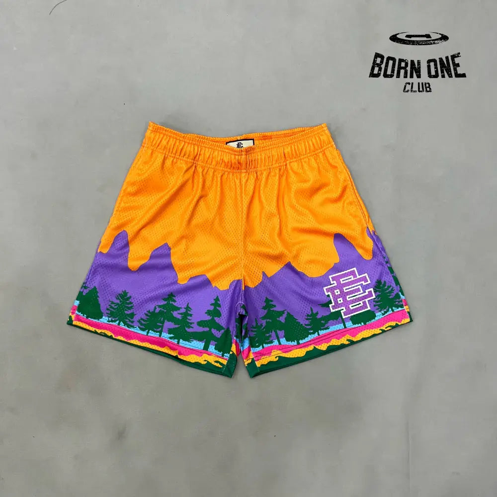 Eric Emanuel Shorts Bermuda (Alta Qualidade)
