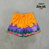 Eric Emanuel Shorts Bermuda (Alta Qualidade)