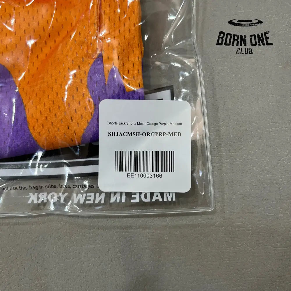 Eric Emanuel Shorts Bermuda (Alta Qualidade)