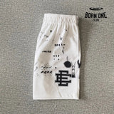 Eric Emanuel Shorts Bermuda (Alta Qualidade)