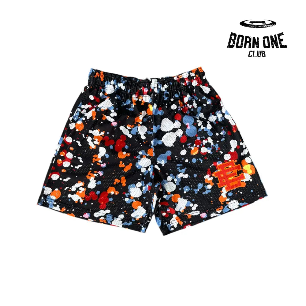 Eric Emanuel Shorts Bermuda (Alta Qualidade)