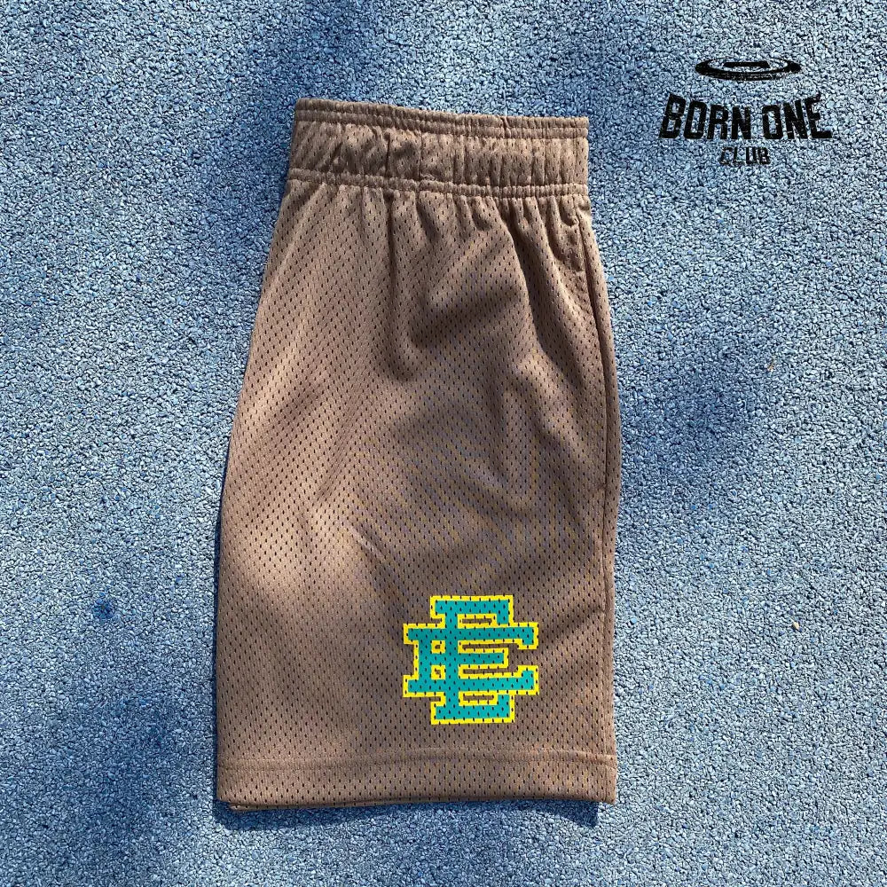Eric Emanuel Shorts Bermuda (Alta Qualidade)