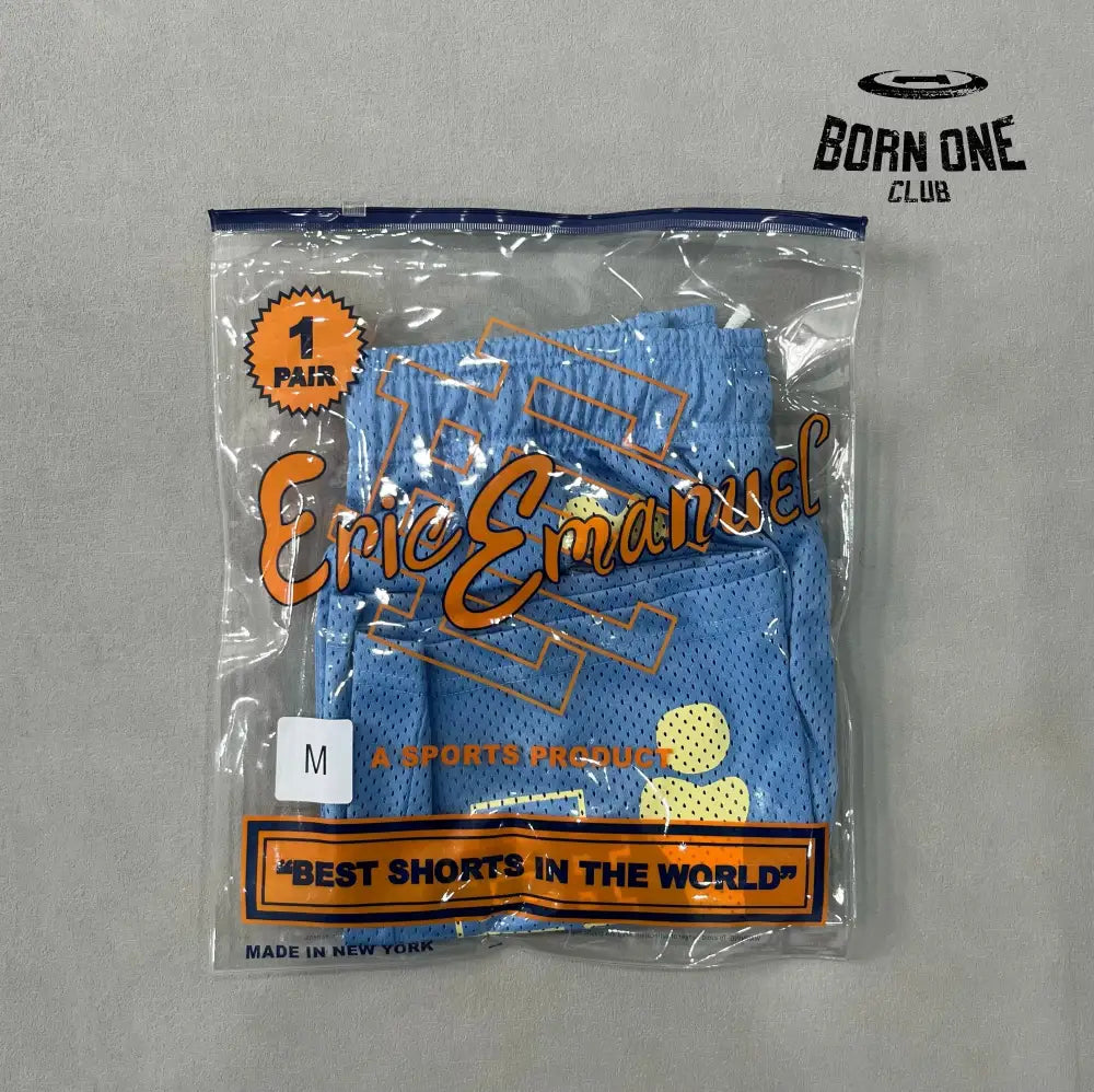 Eric Emanuel Shorts Bermuda (Alta Qualidade)